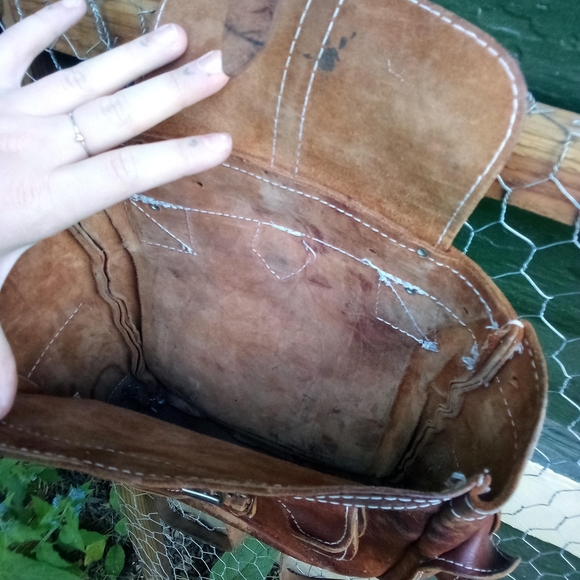 Vintage Backpack - Picture 8 of 8